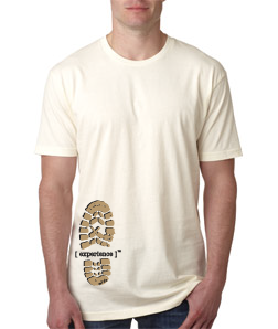 Mens Colo Boot Inspired T-shirt