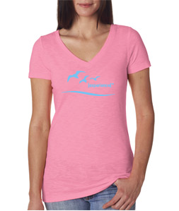 Womens Experience Summer T-Shirt