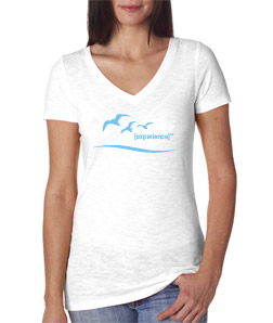 Womens Experience Summer T-Shirt