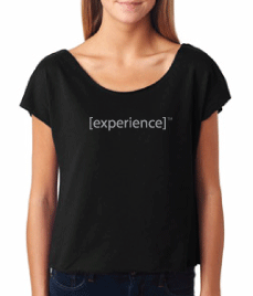 Black fleece croptop